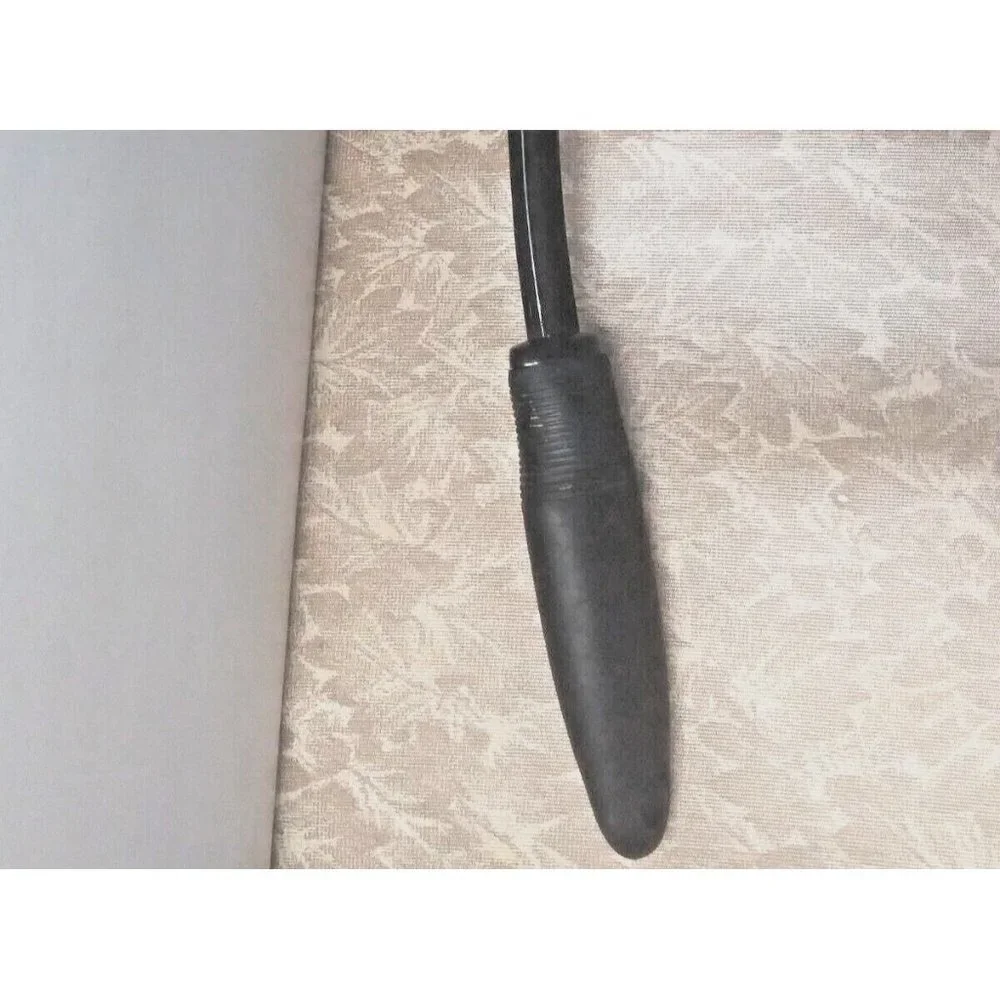 Oxo Good Grips Nylon Plastic Ladle/Spoon Black Handle 12